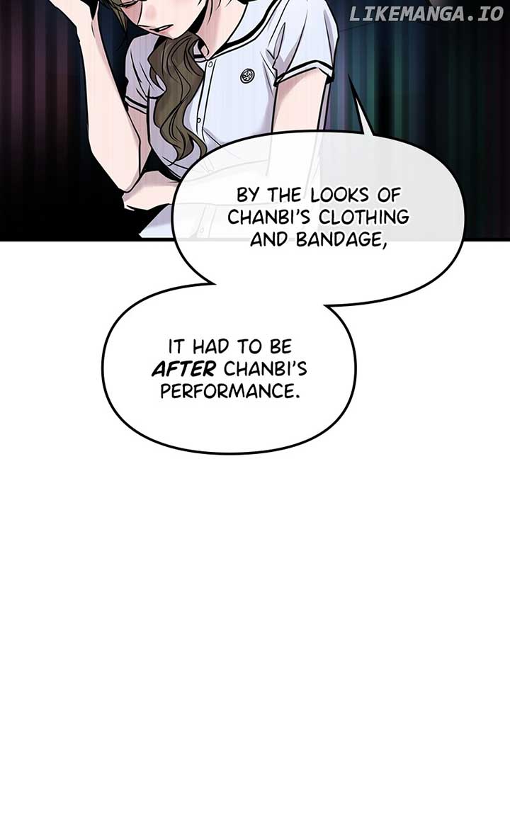 Back to Chanbi - Chapter 20 Page 26