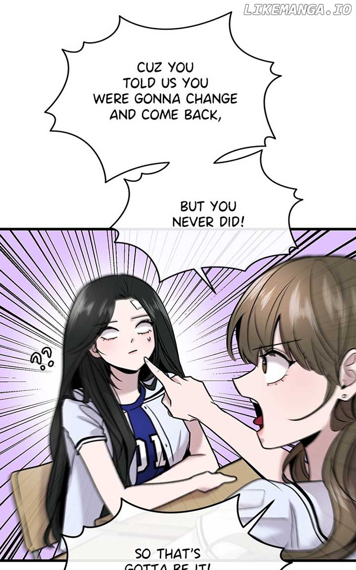 Back to Chanbi - Chapter 20 Page 27