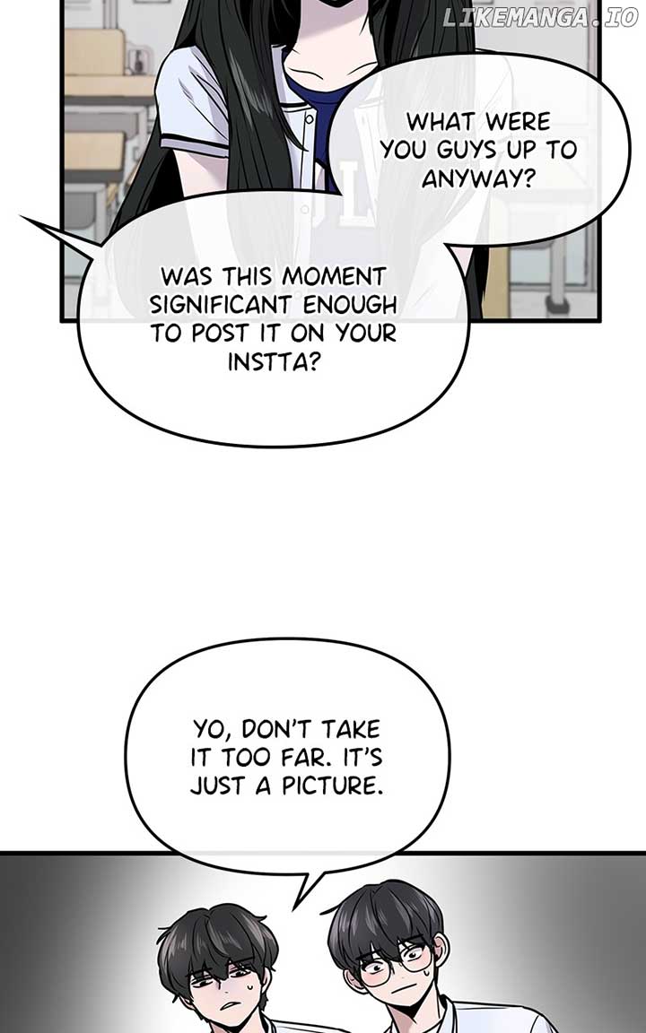 Back to Chanbi - Chapter 20 Page 30