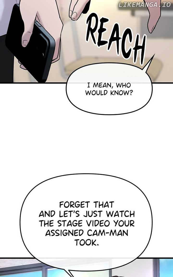 Back to Chanbi - Chapter 20 Page 32