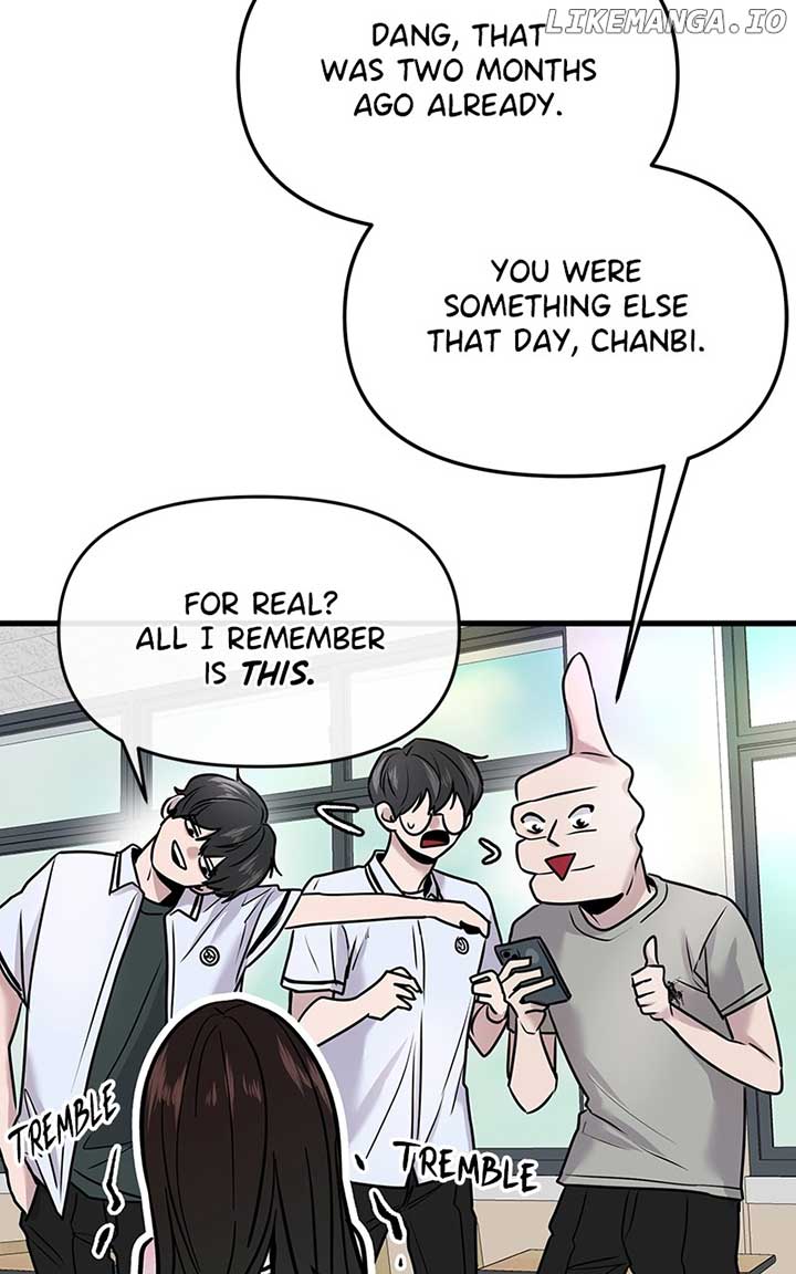 Back to Chanbi - Chapter 20 Page 34