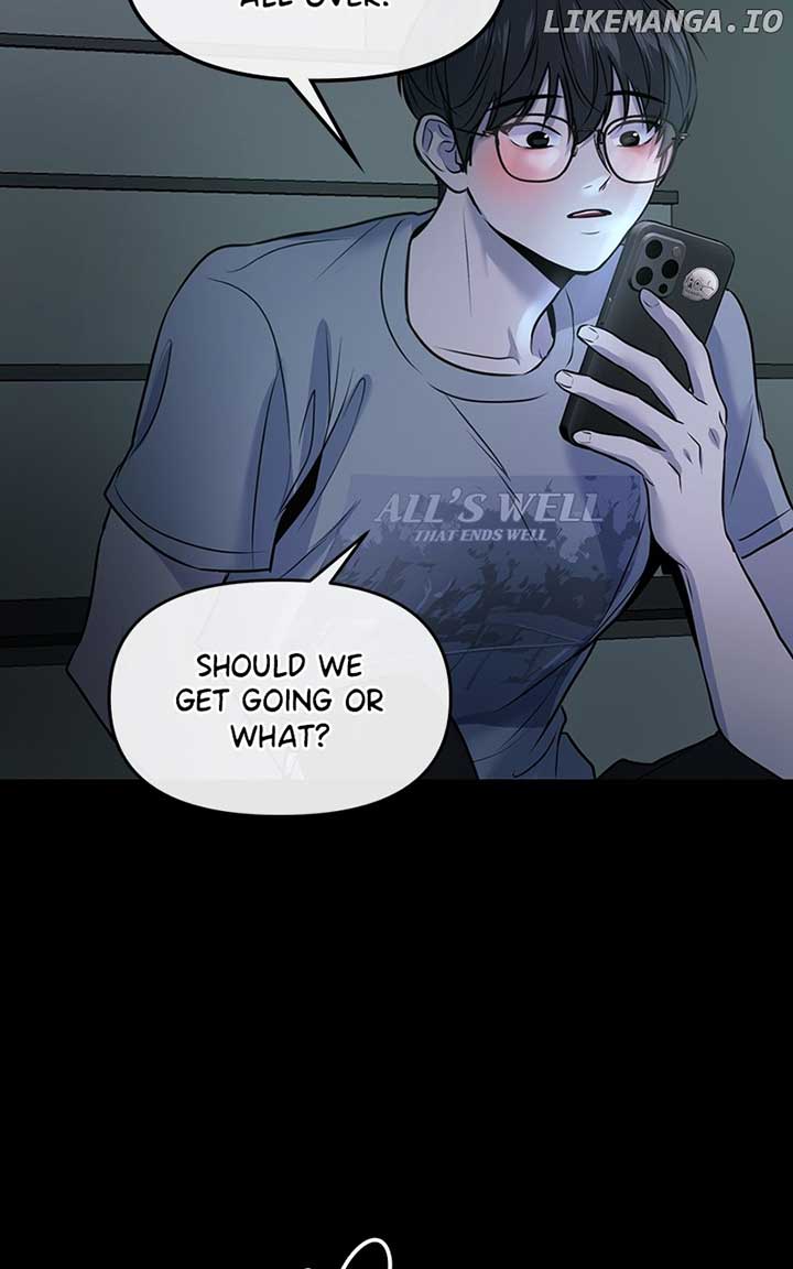 Back to Chanbi - Chapter 21 Page 32