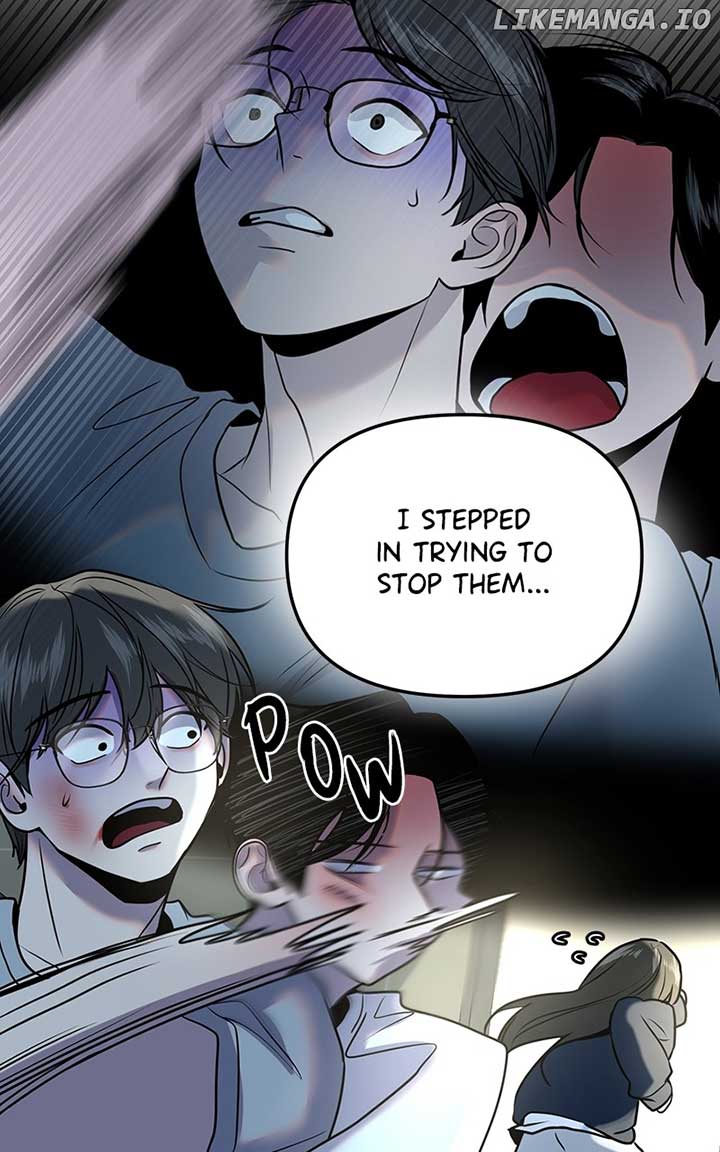 Back to Chanbi - Chapter 21 Page 53