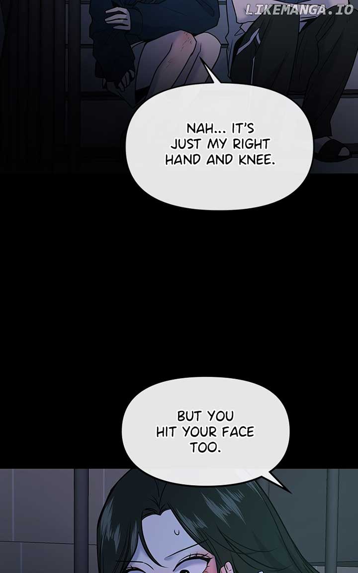 Back to Chanbi - Chapter 21 Page 6