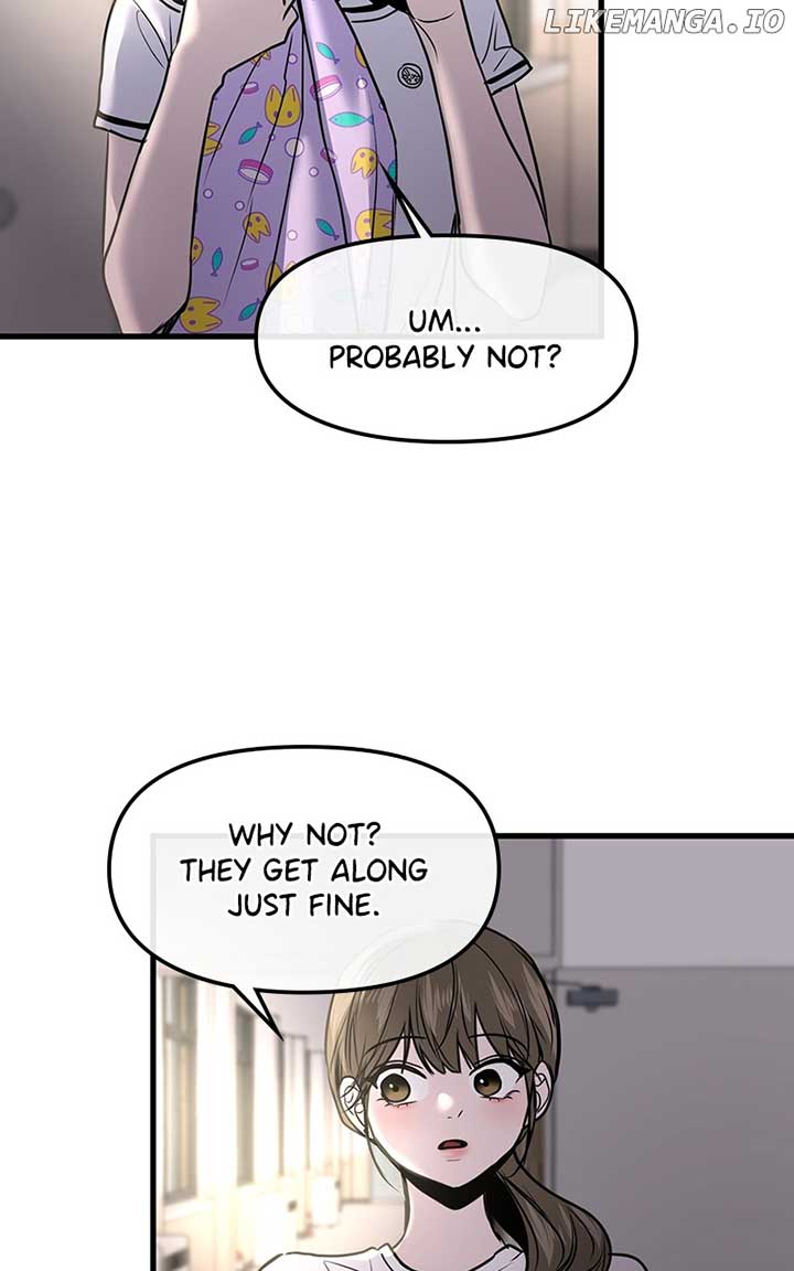 Back to Chanbi - Chapter 21 Page 70