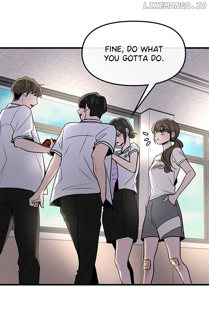 Back to Chanbi - Chapter 21 Page 73