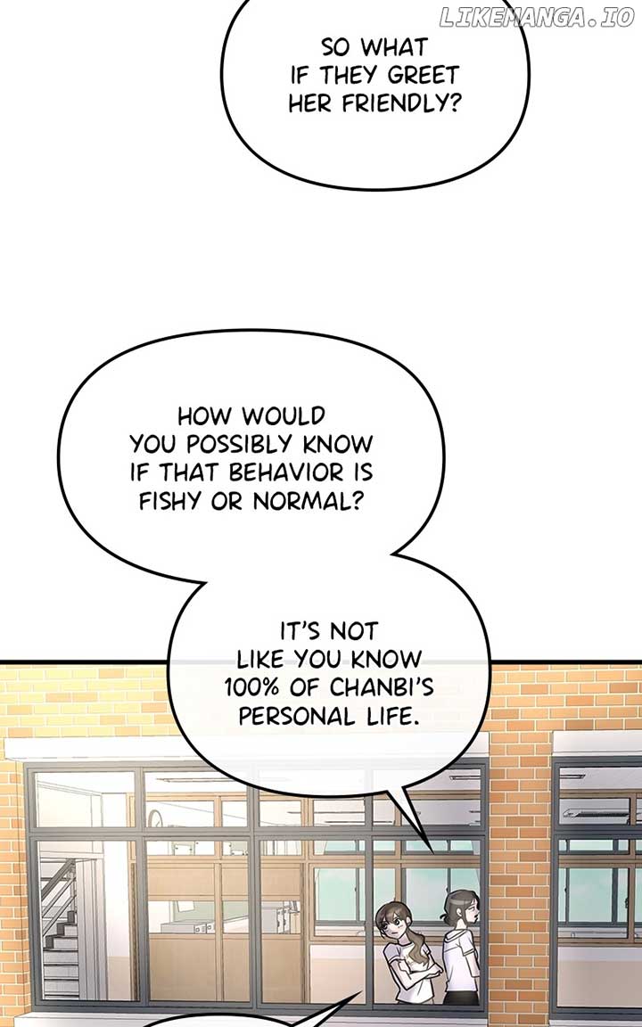 Back to Chanbi - Chapter 21 Page 77