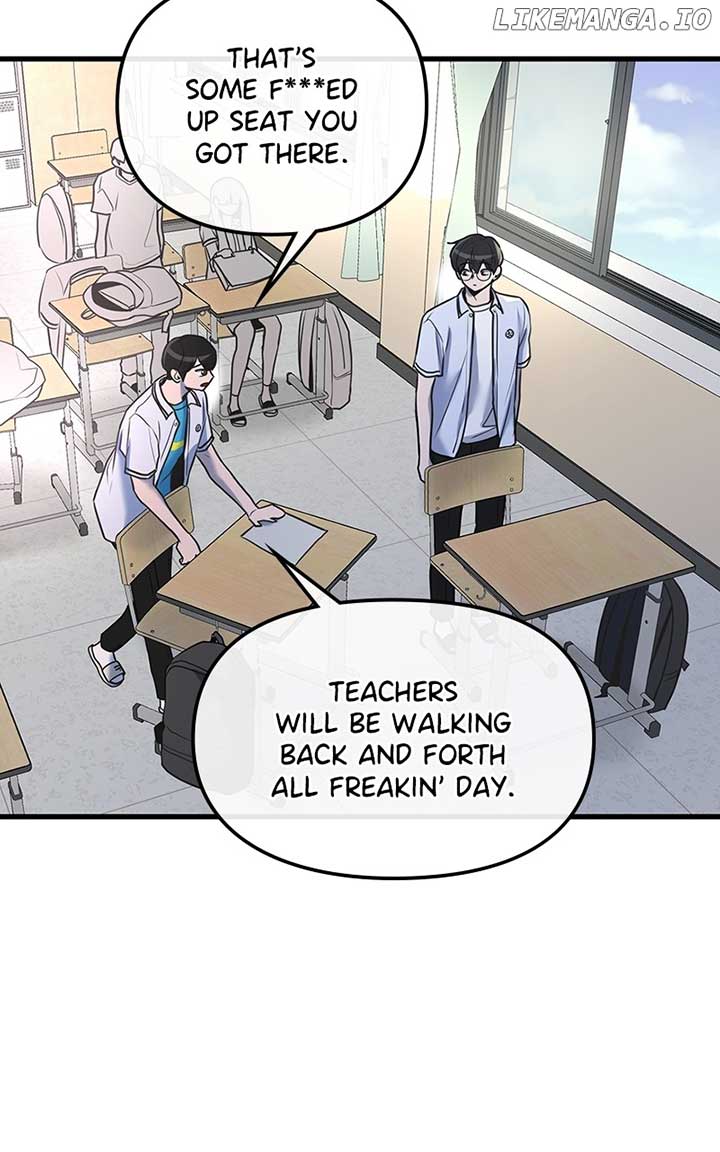 Back to Chanbi - Chapter 22 Page 13