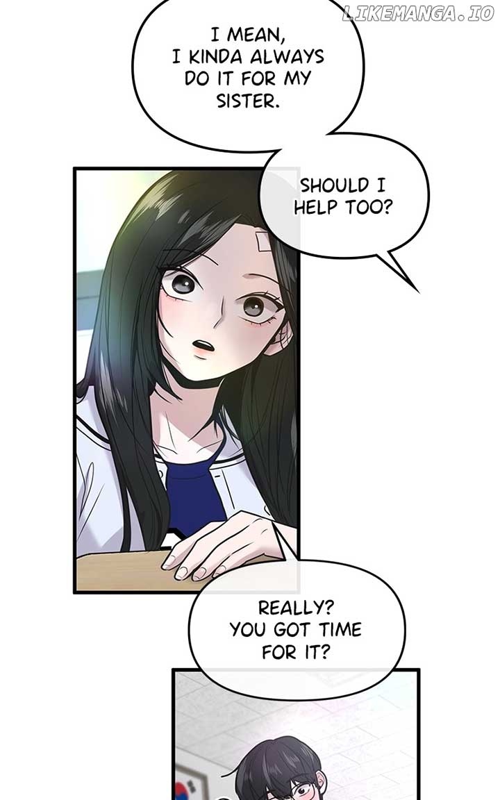 Back to Chanbi - Chapter 22 Page 55