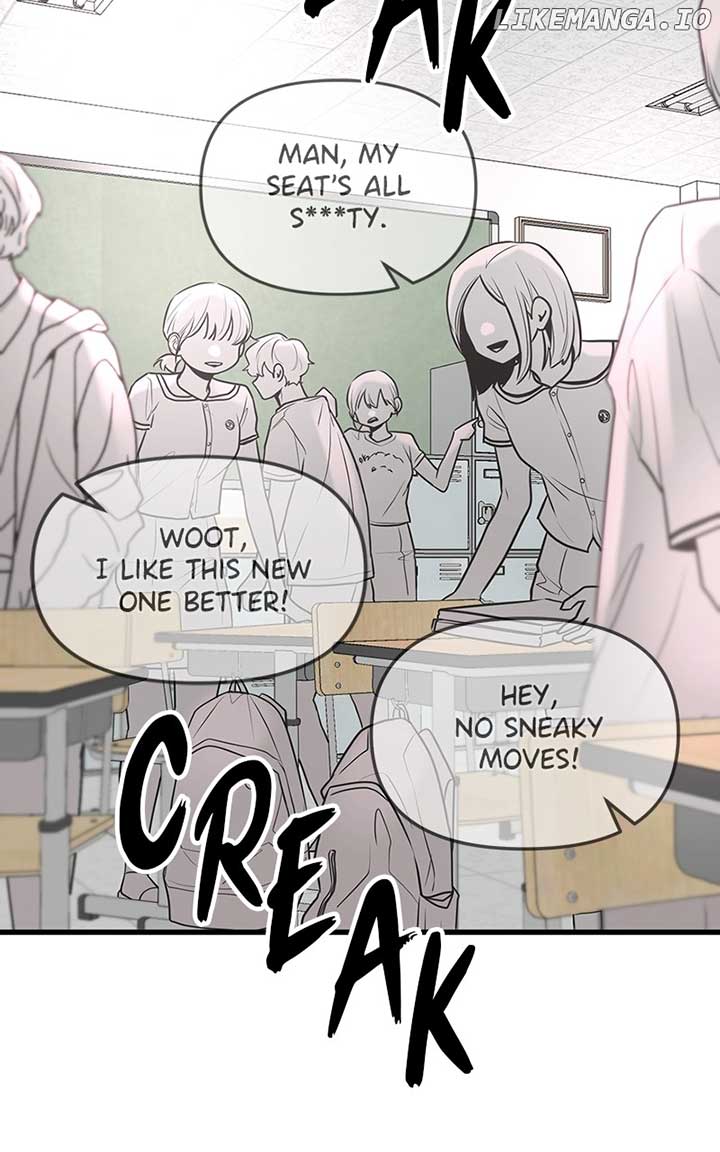 Back to Chanbi - Chapter 22 Page 8