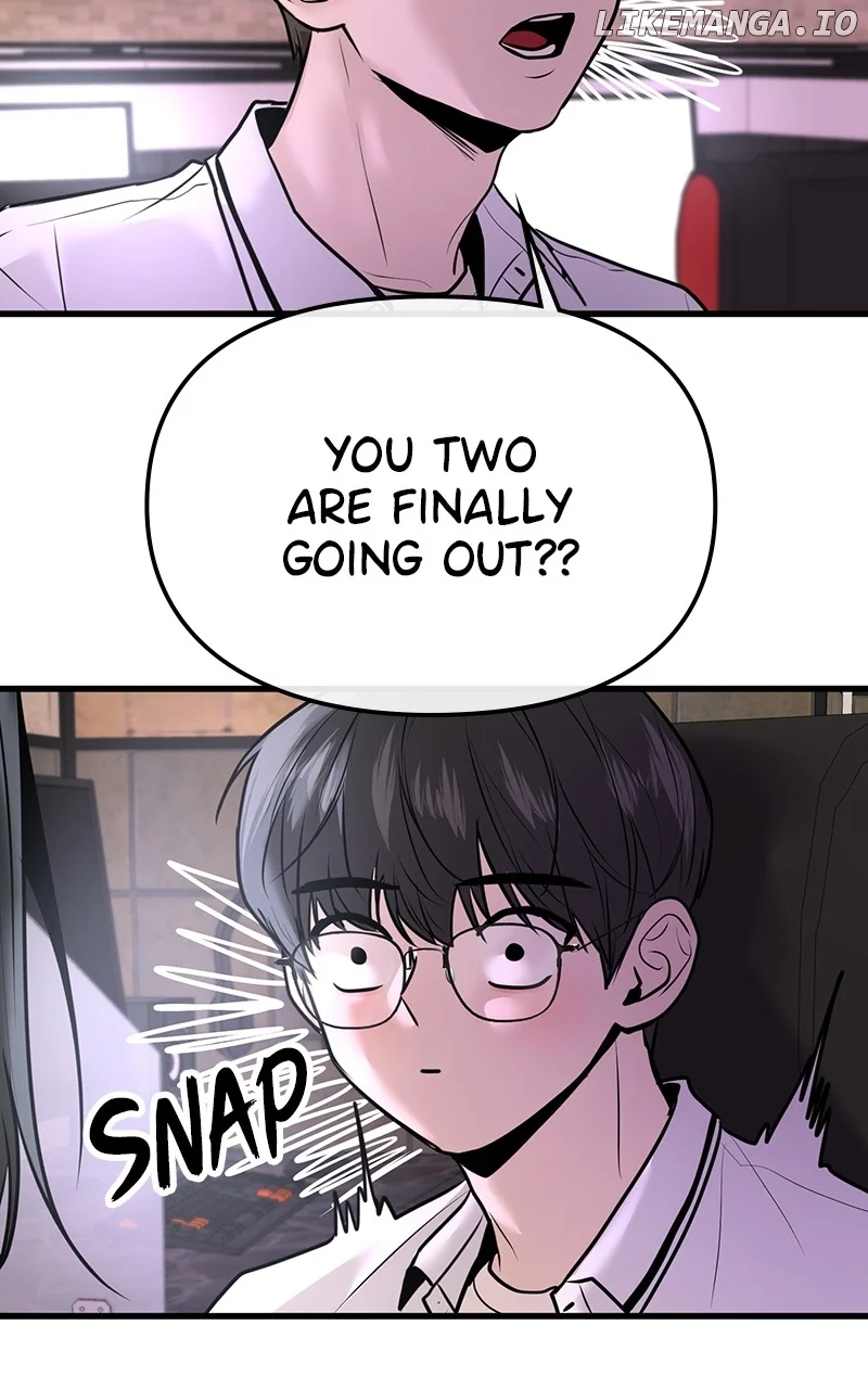 Back to Chanbi - Chapter 23 Page 23
