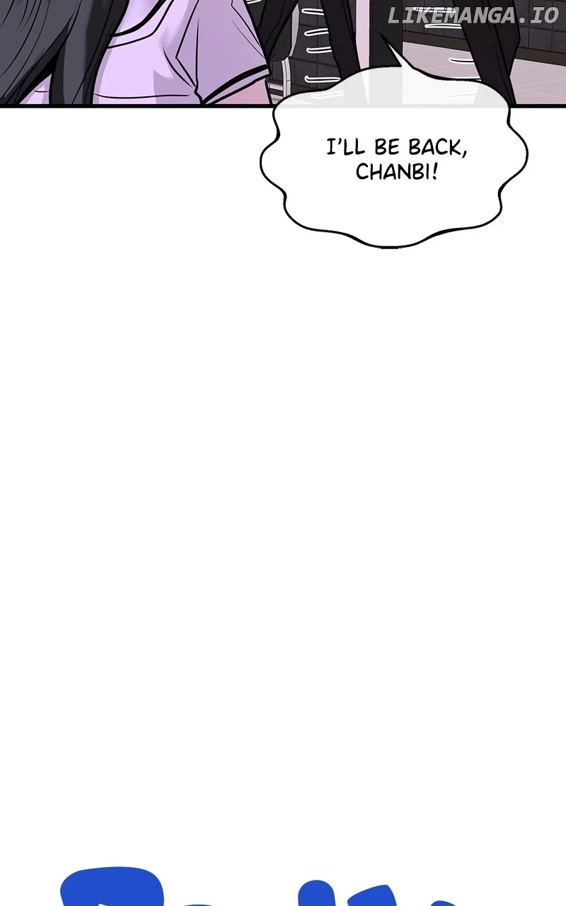 Back to Chanbi - Chapter 23 Page 32