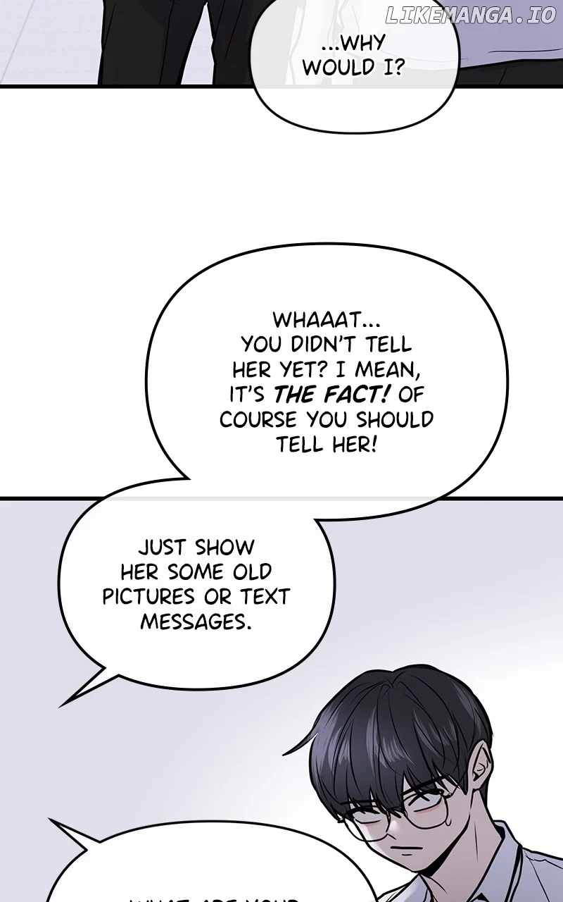 Back to Chanbi - Chapter 23 Page 64