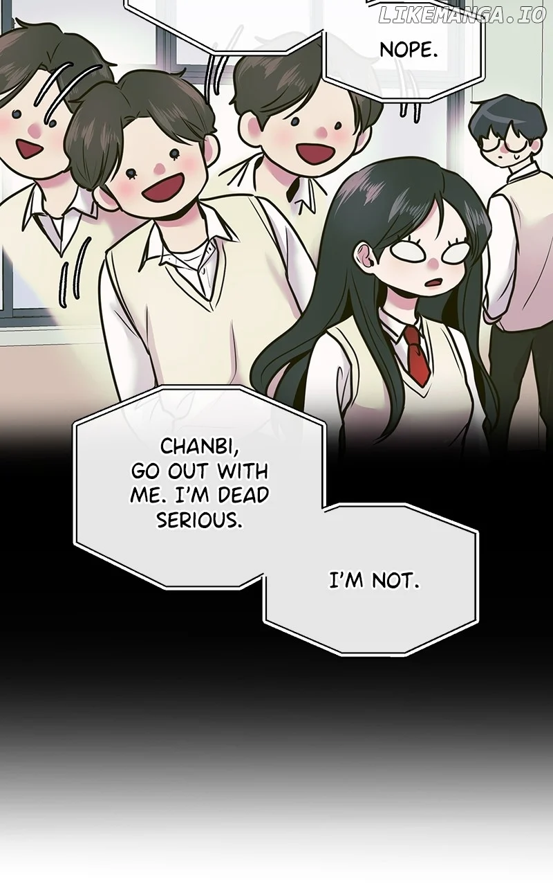 Back to Chanbi - Chapter 23 Page 76