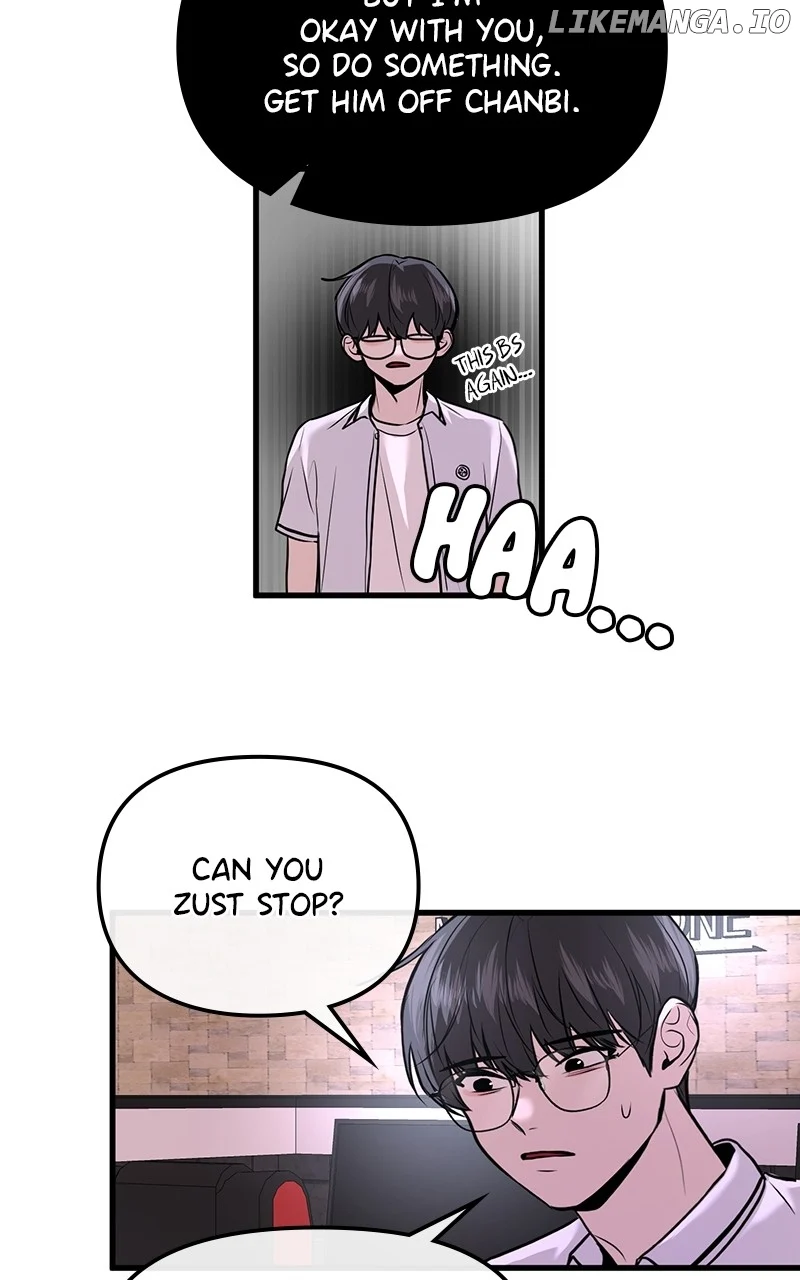 Back to Chanbi - Chapter 24 Page 23