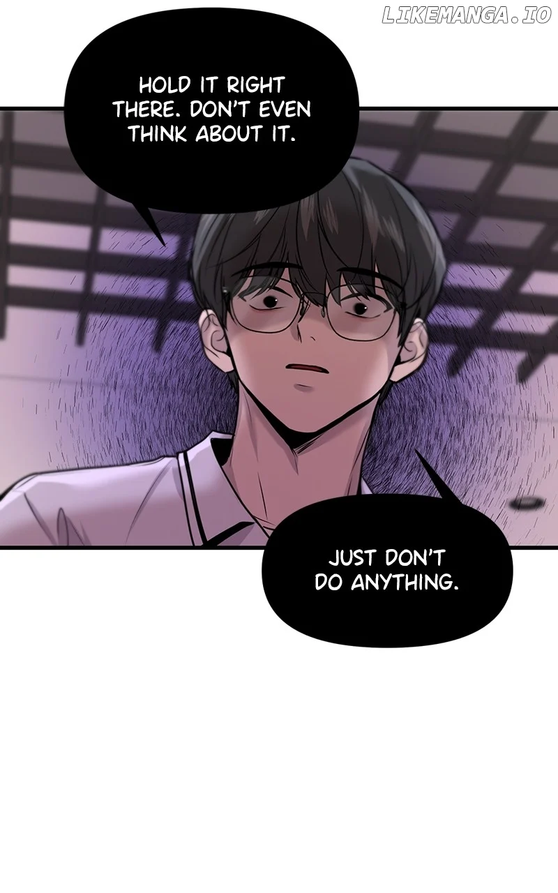 Back to Chanbi - Chapter 24 Page 31