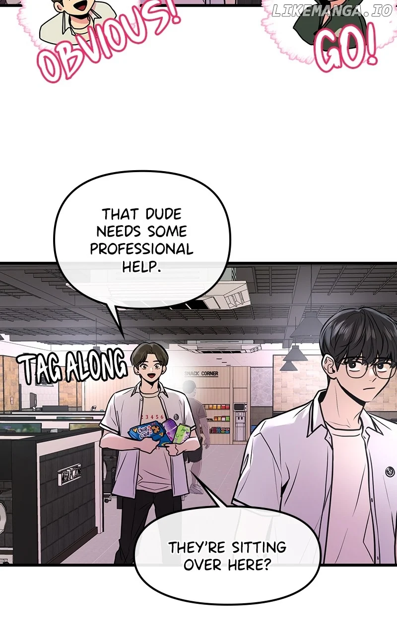 Back to Chanbi - Chapter 24 Page 38