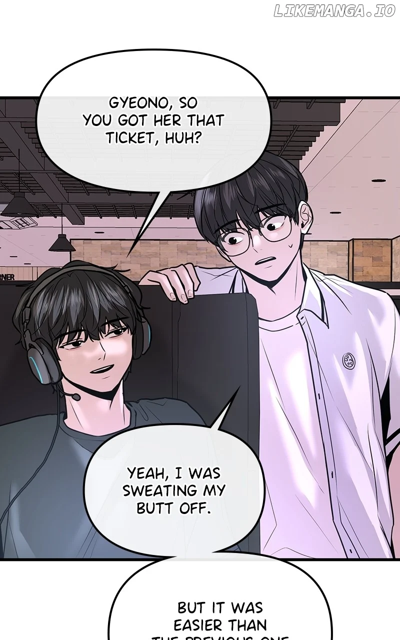 Back to Chanbi - Chapter 24 Page 49