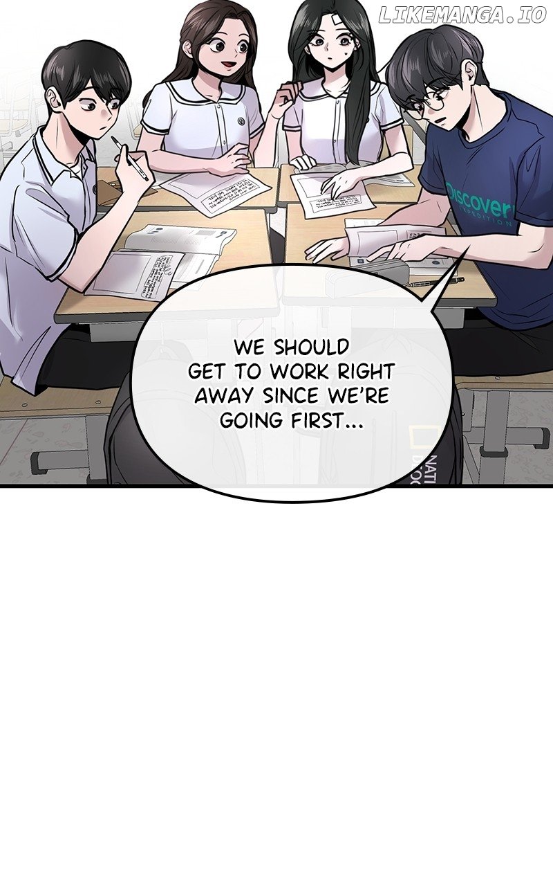 Back to Chanbi - Chapter 25 Page 38