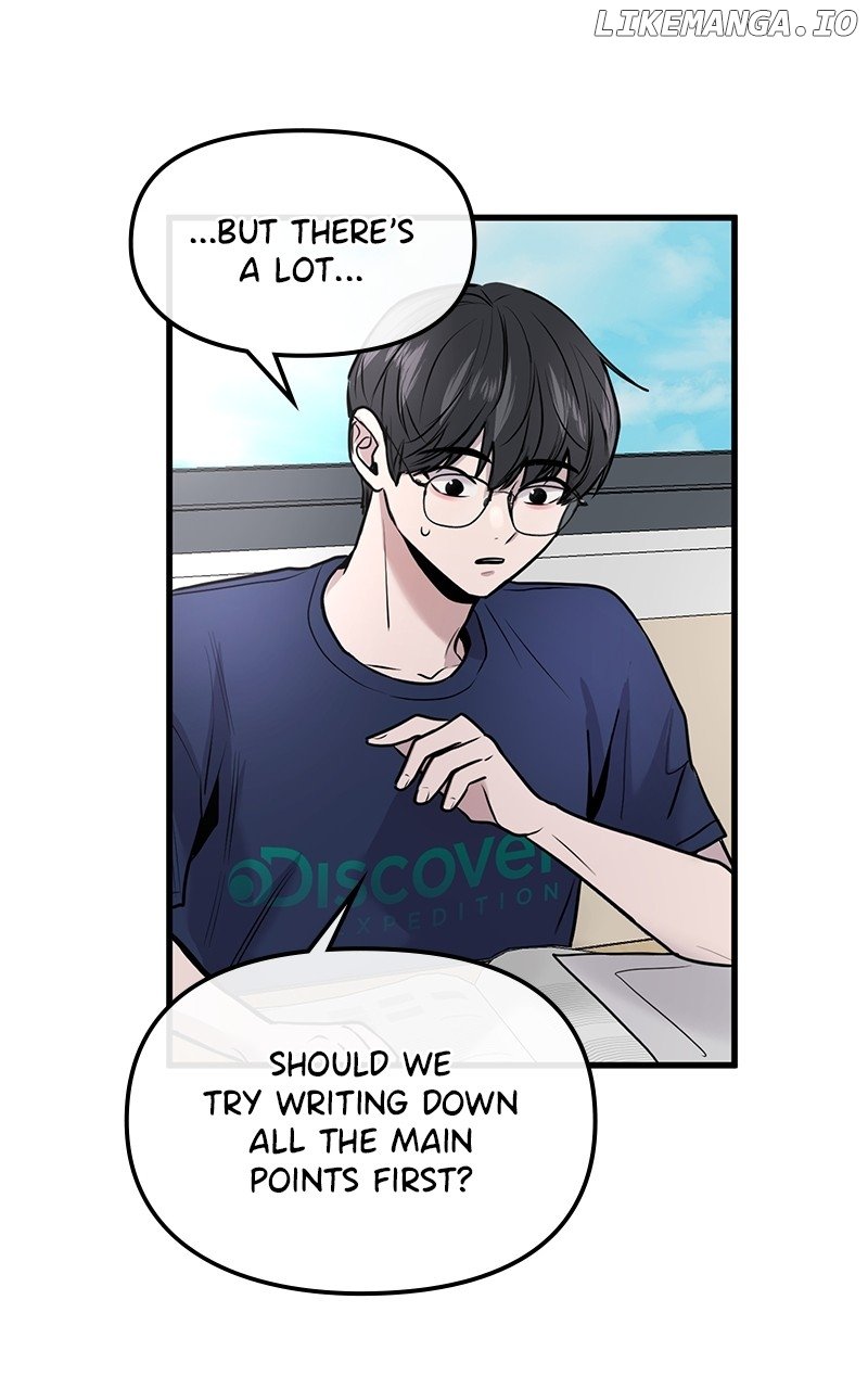 Back to Chanbi - Chapter 25 Page 39