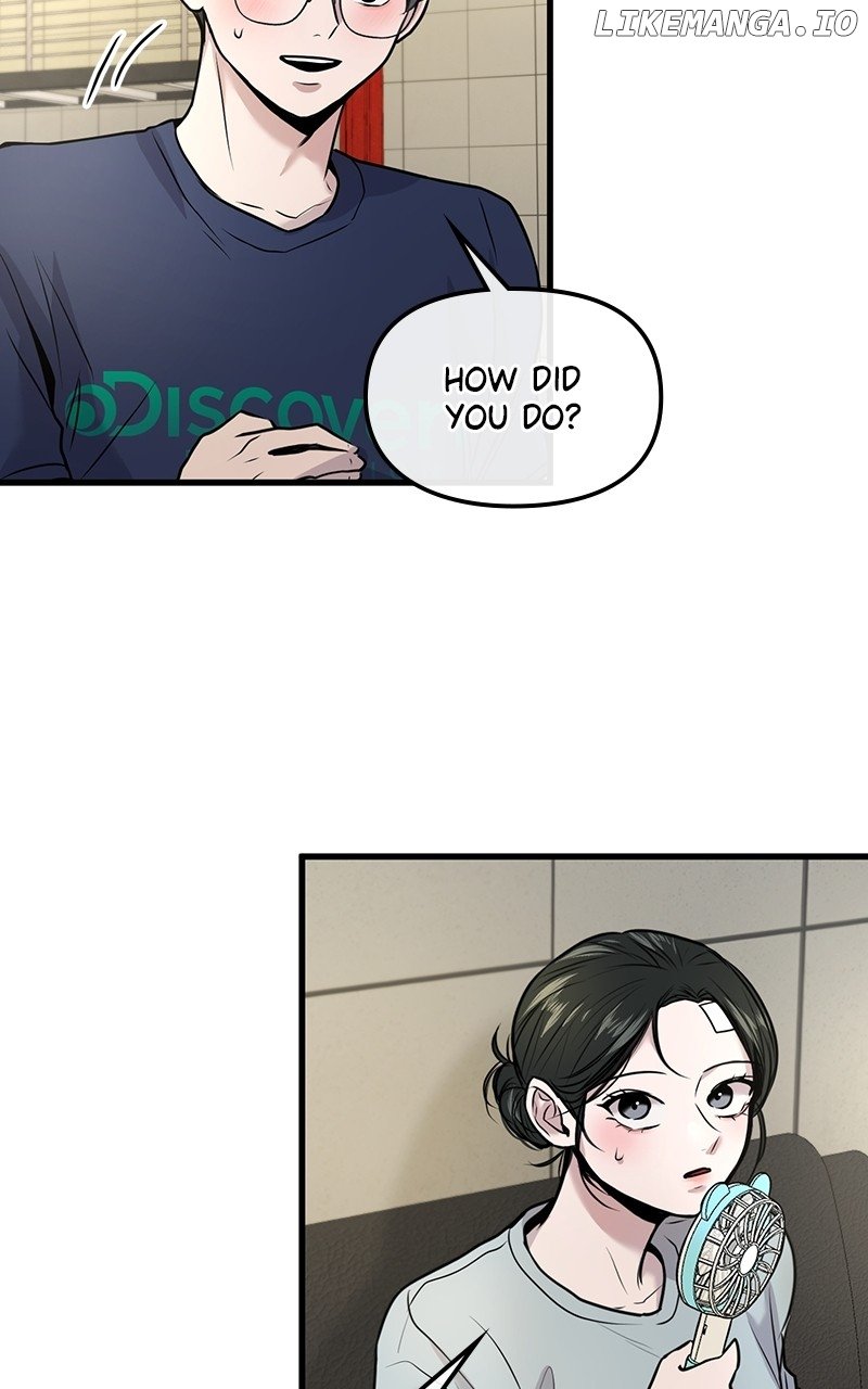 Back to Chanbi - Chapter 25 Page 59