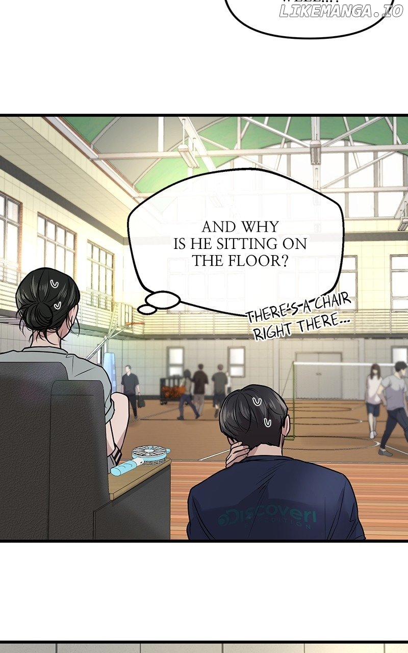 Back to Chanbi - Chapter 25 Page 61