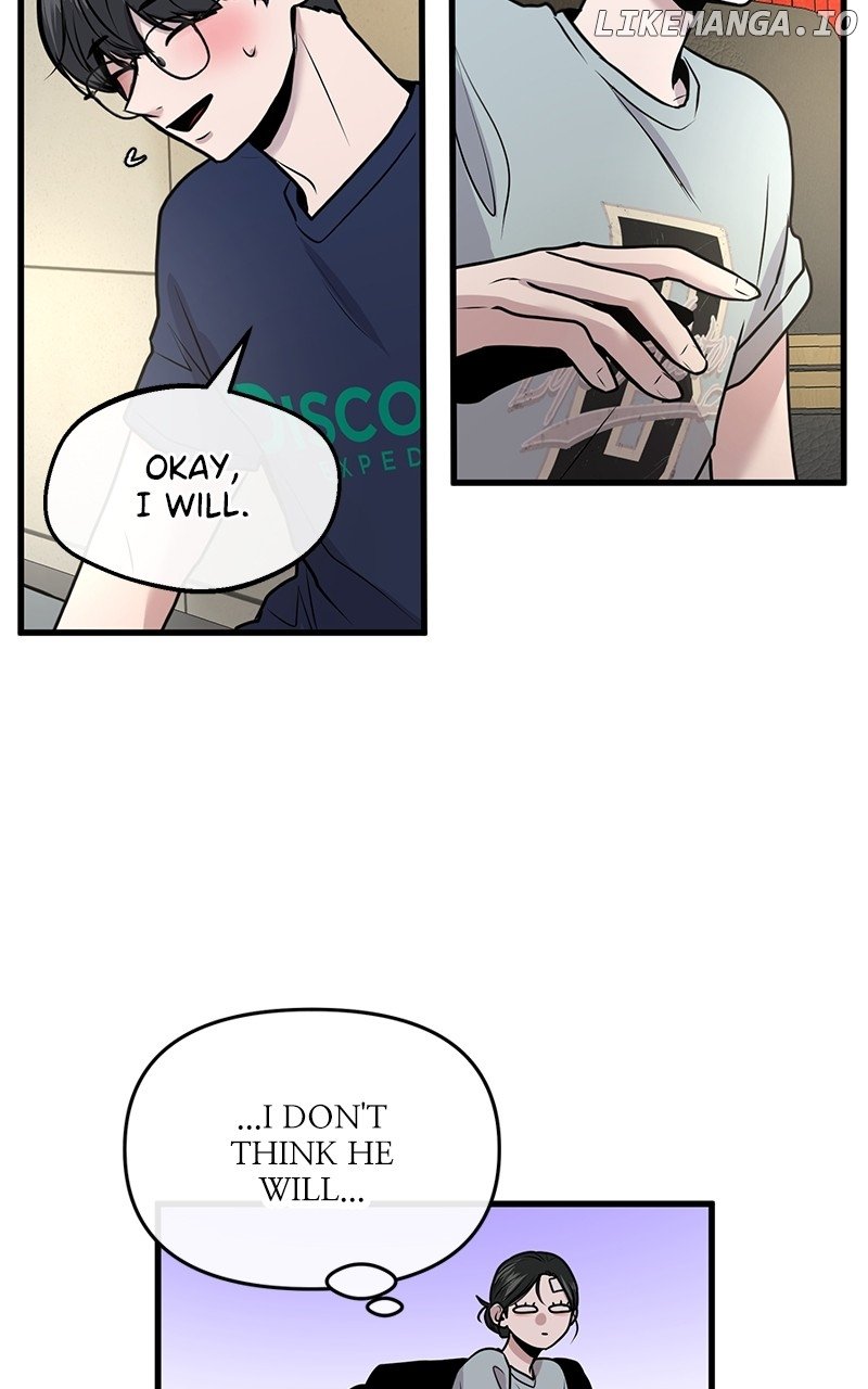 Back to Chanbi - Chapter 25 Page 74