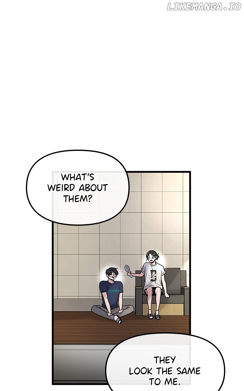 Back to Chanbi - Chapter 26 Page 1