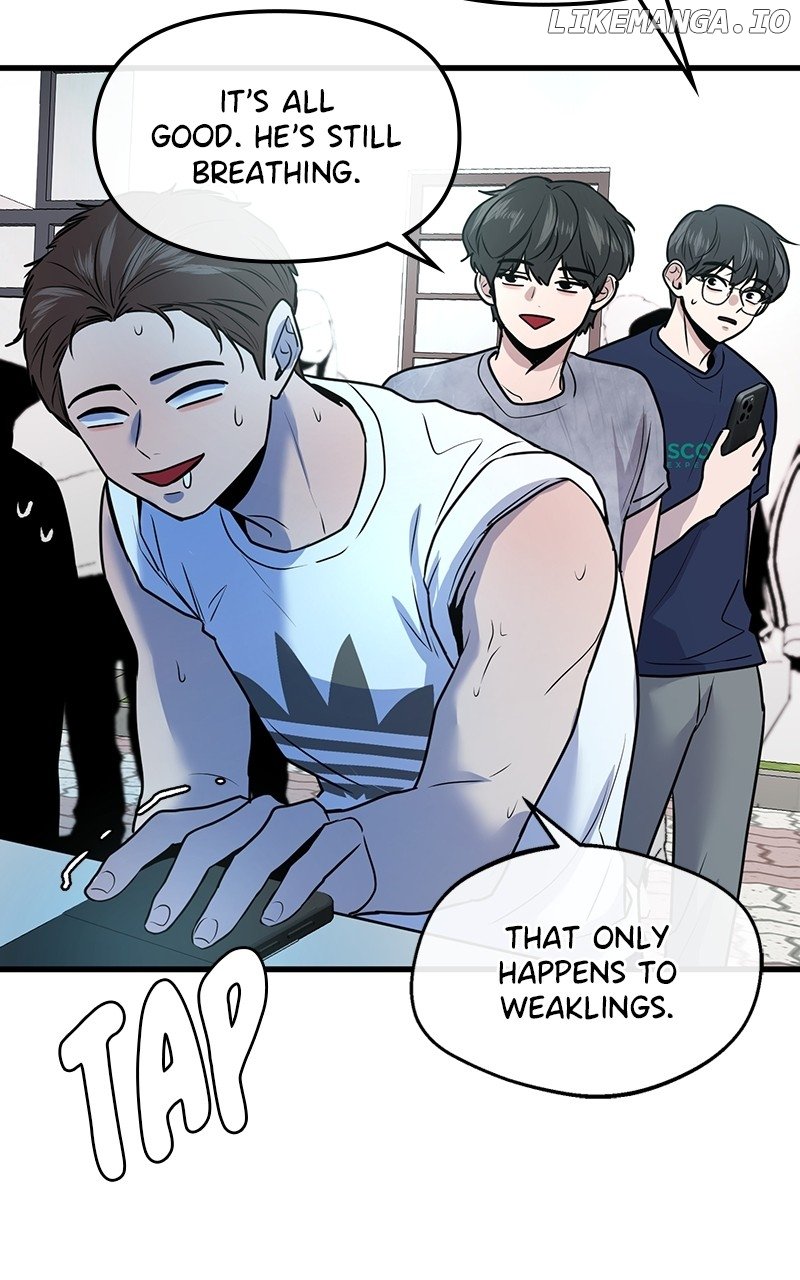 Back to Chanbi - Chapter 26 Page 10