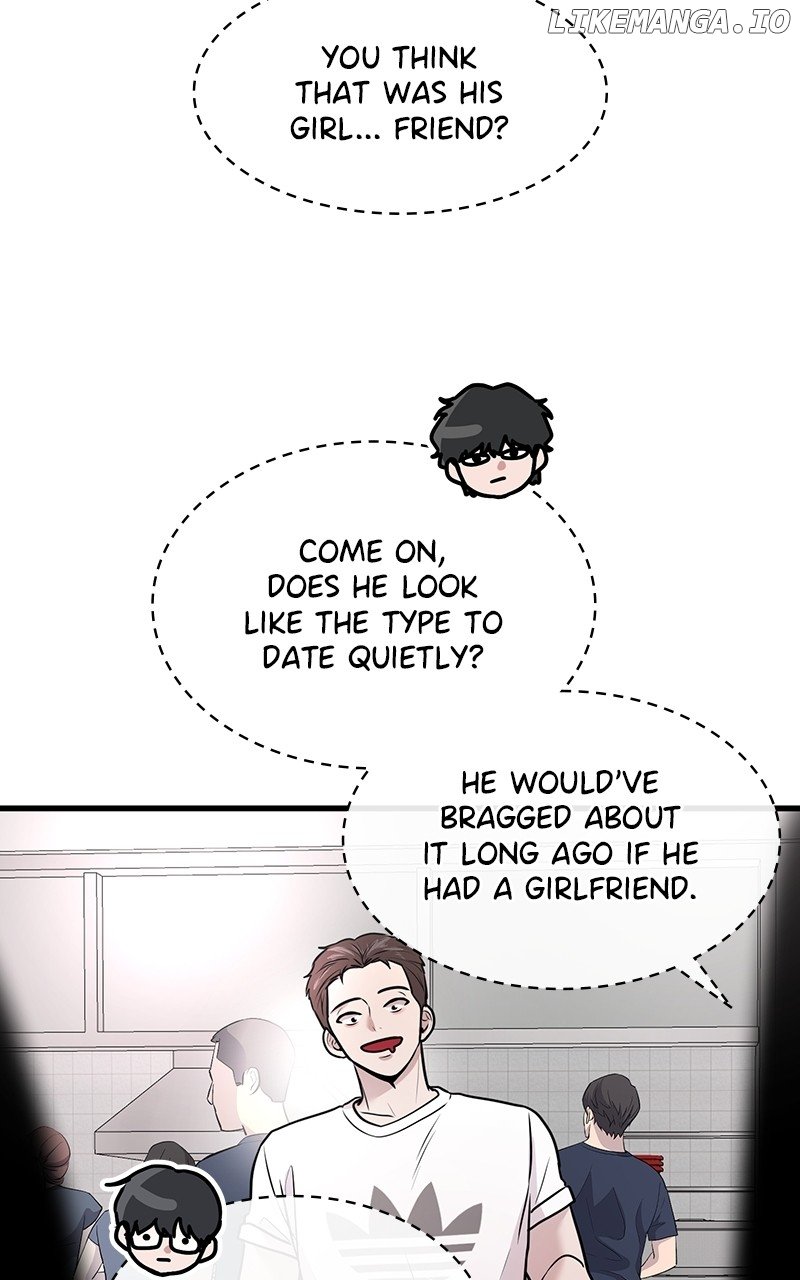 Back to Chanbi - Chapter 26 Page 15