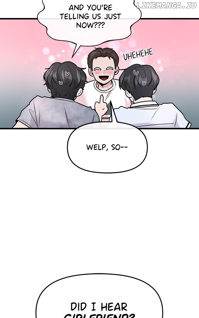 Back to Chanbi - Chapter 26 Page 23