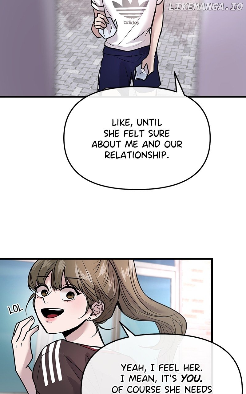 Back to Chanbi - Chapter 26 Page 31