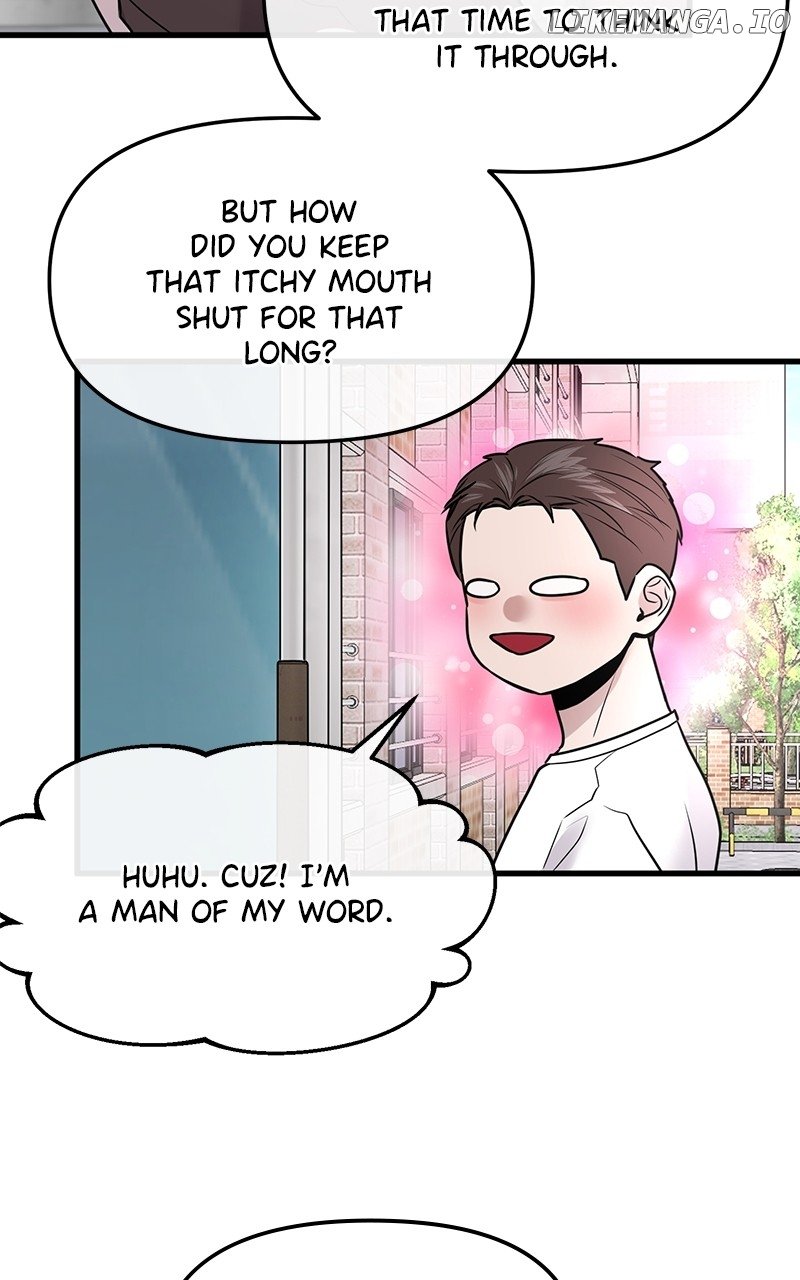 Back to Chanbi - Chapter 26 Page 32