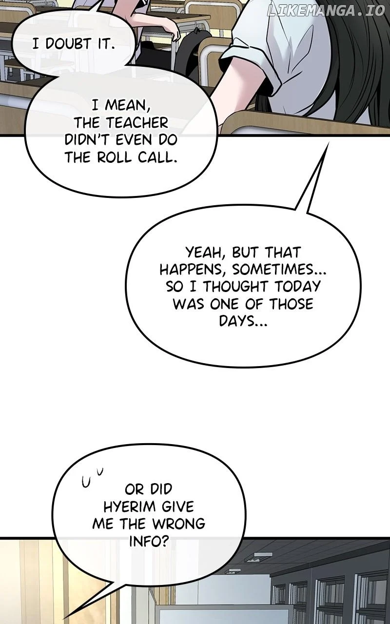 Back to Chanbi - Chapter 27 Page 23