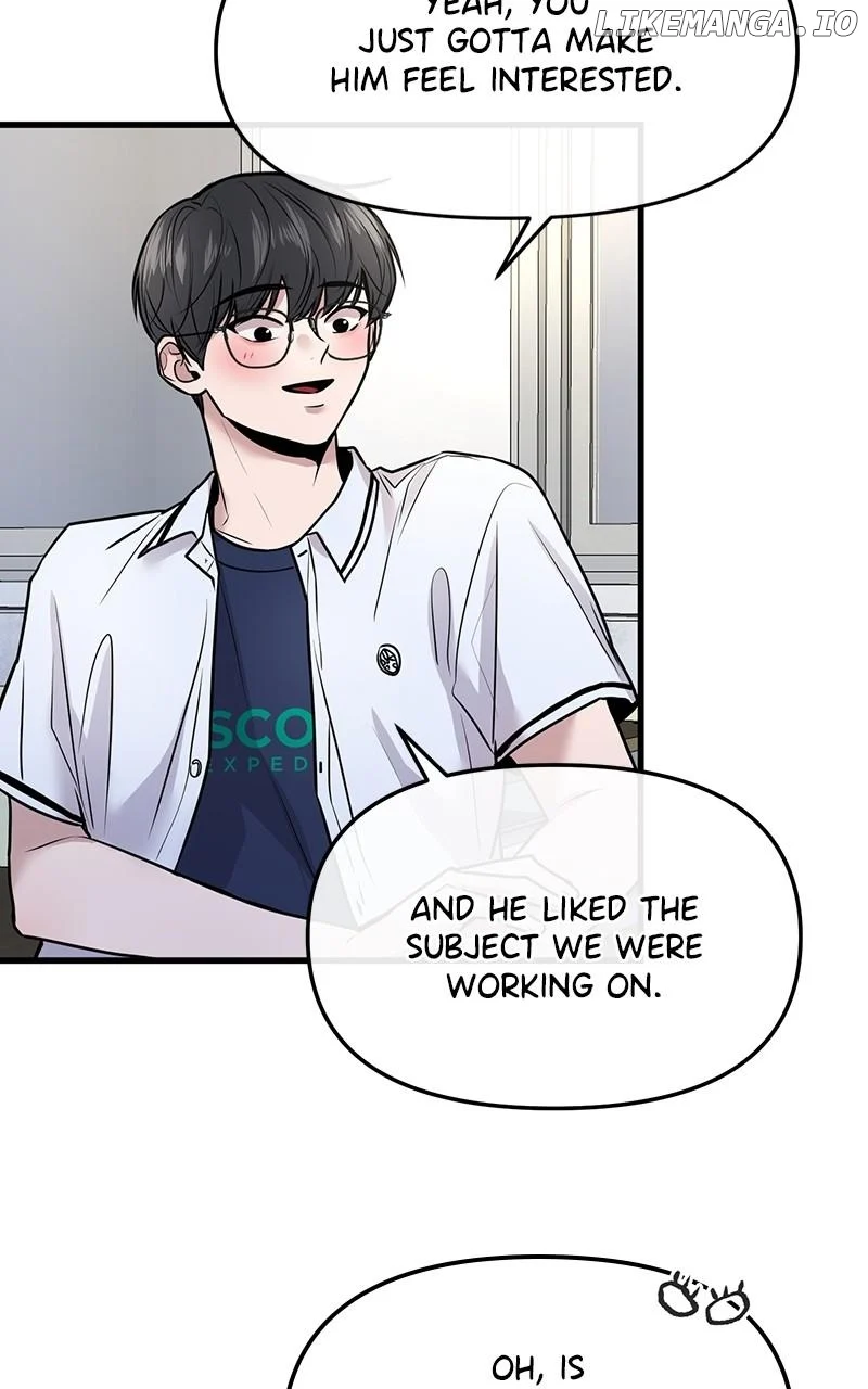 Back to Chanbi - Chapter 27 Page 32