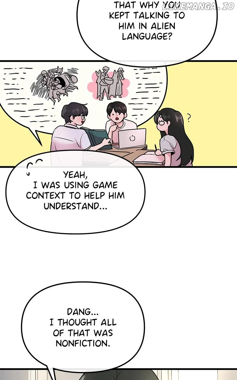 Back to Chanbi - Chapter 27 Page 33