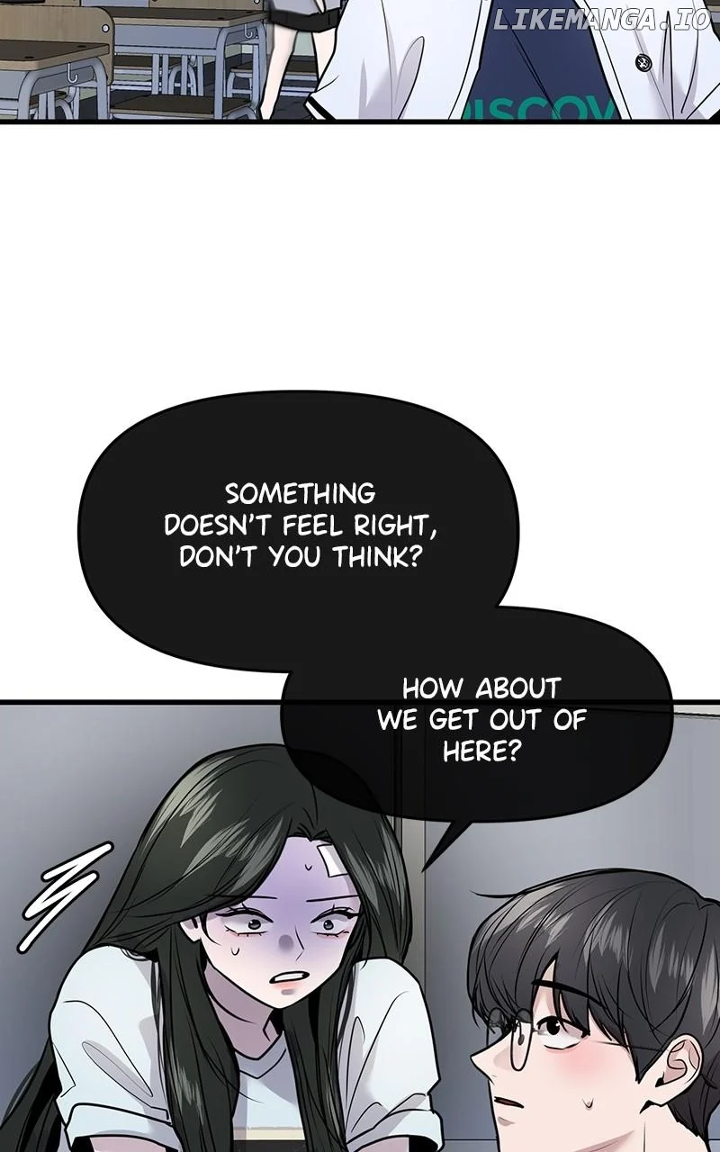 Back to Chanbi - Chapter 27 Page 38
