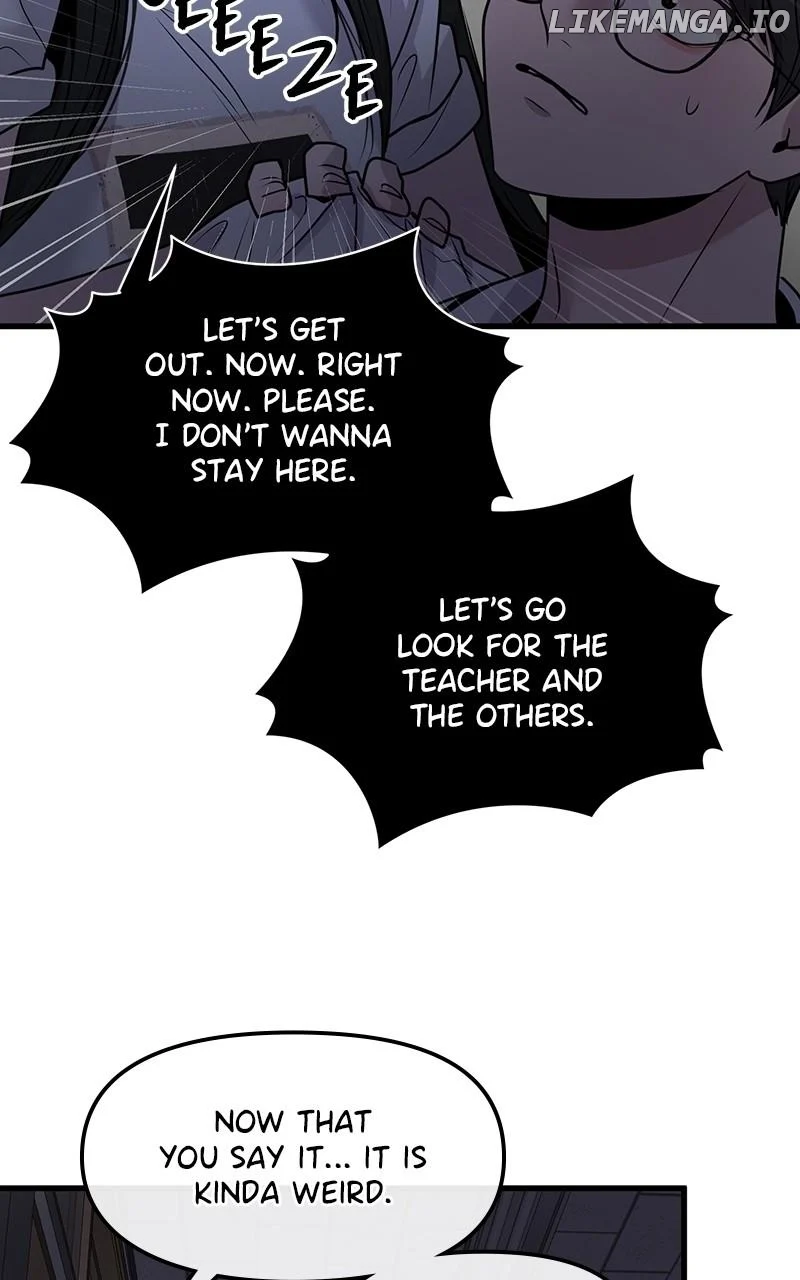 Back to Chanbi - Chapter 27 Page 45