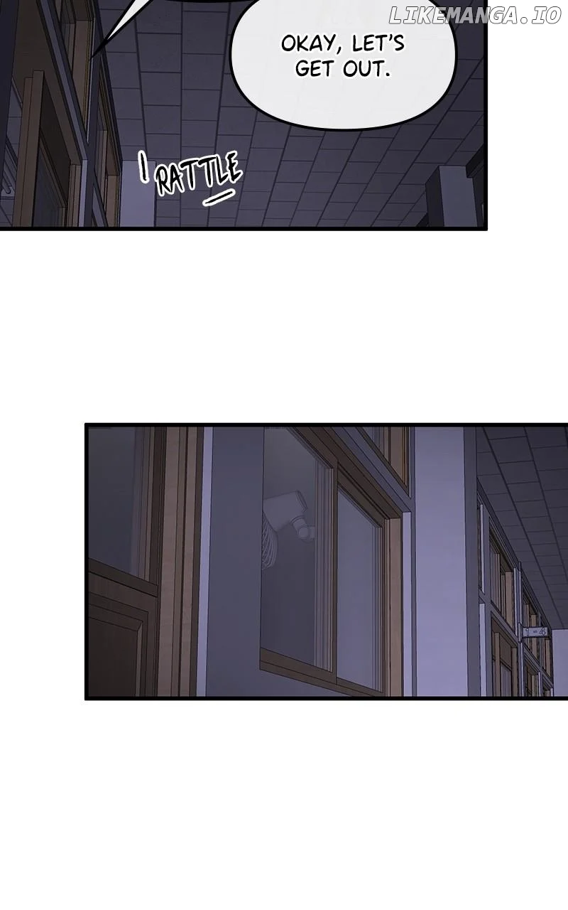 Back to Chanbi - Chapter 27 Page 46