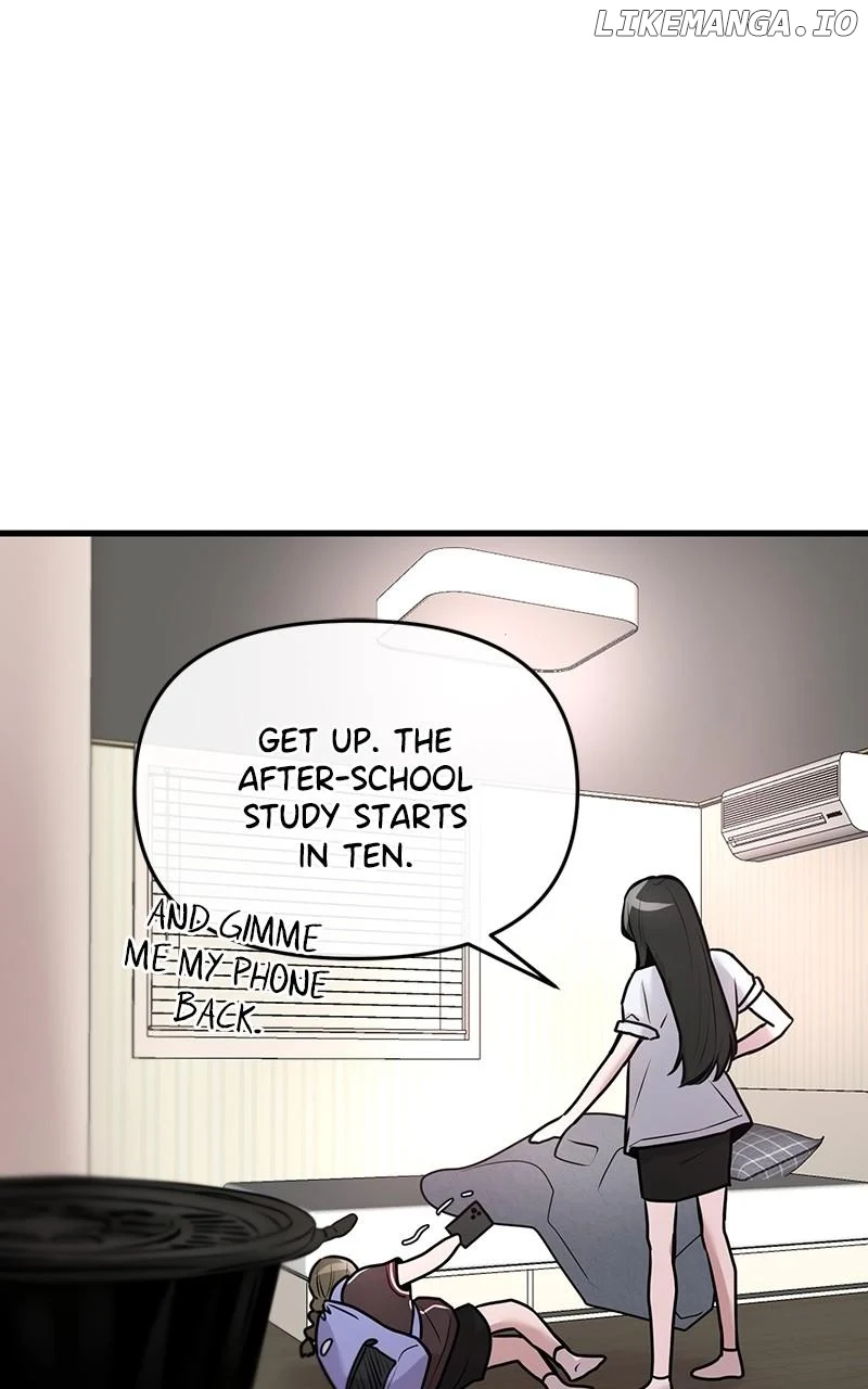 Back to Chanbi - Chapter 27 Page 6