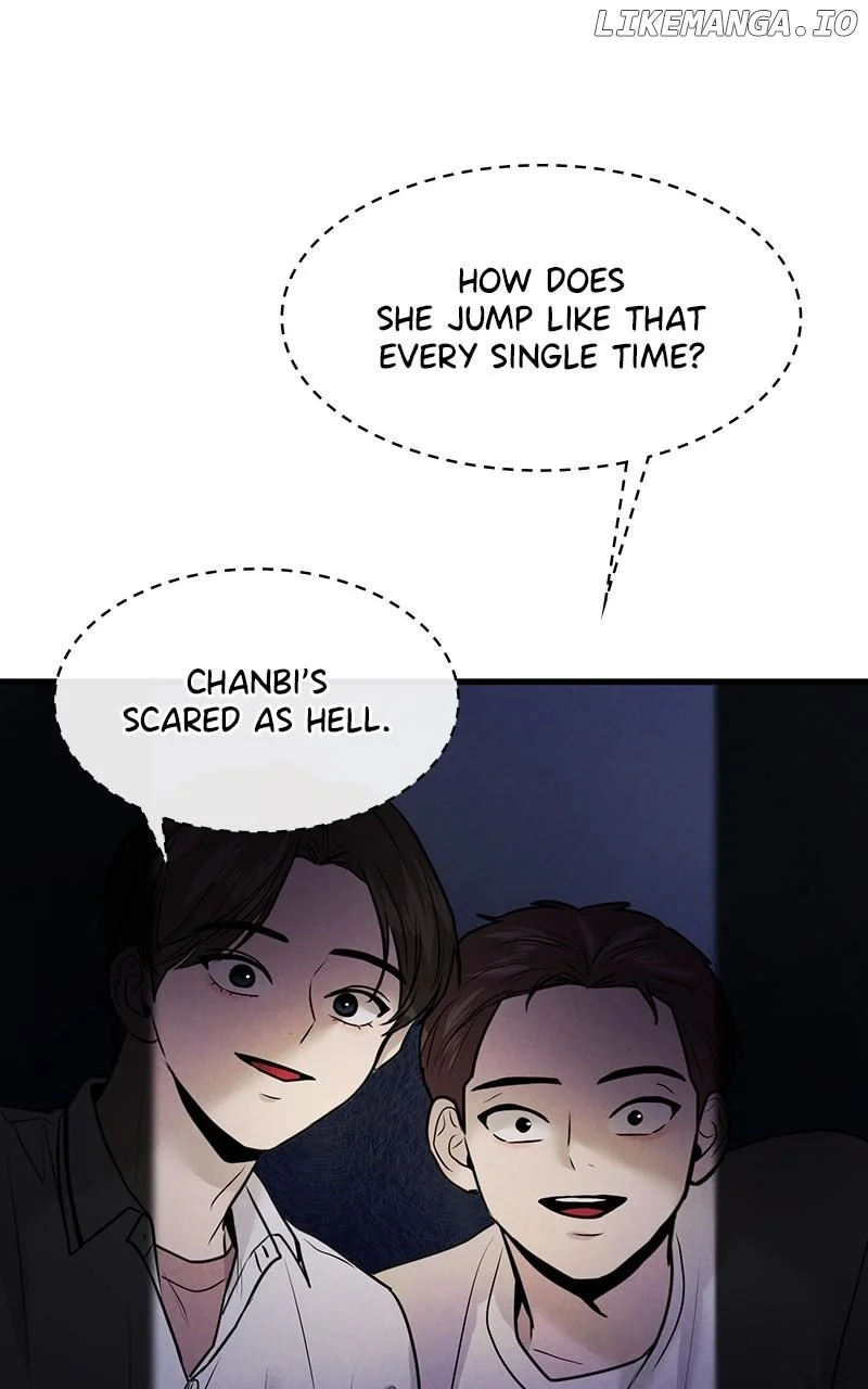 Back to Chanbi - Chapter 27 Page 72
