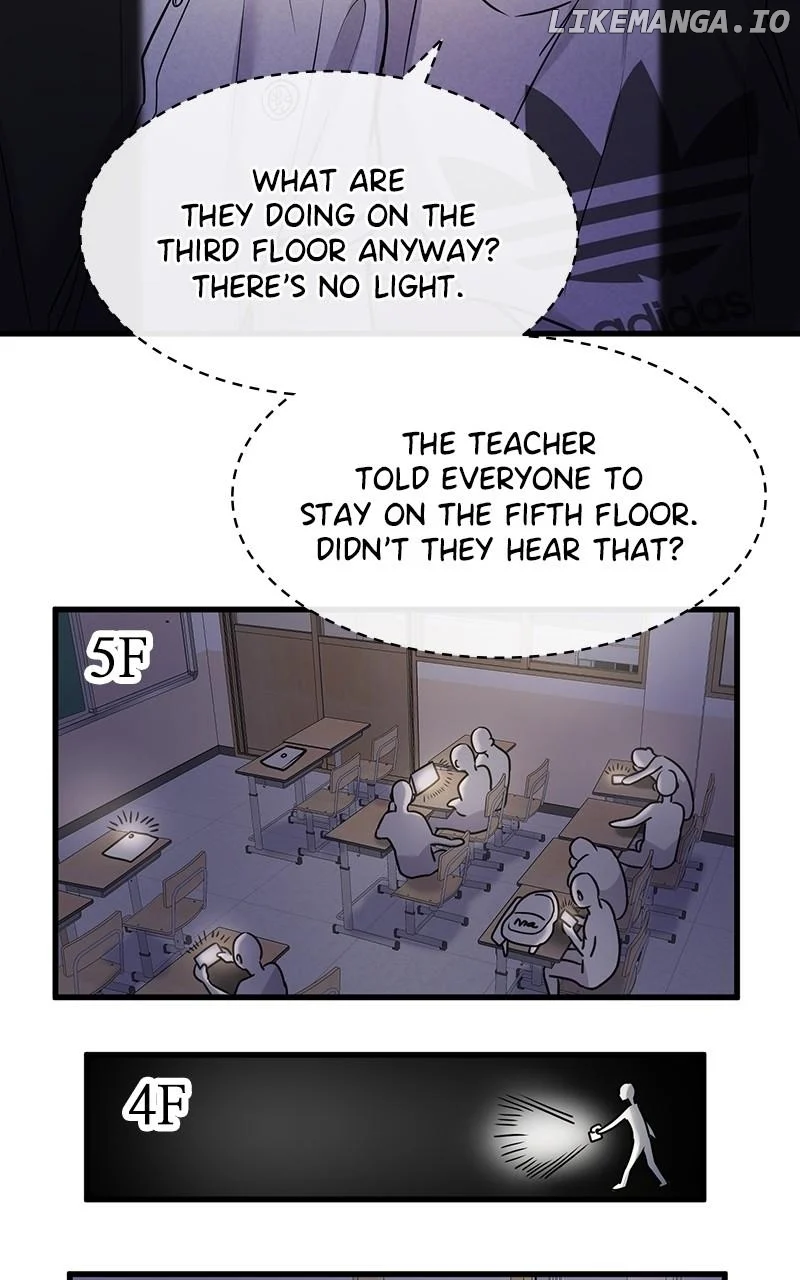 Back to Chanbi - Chapter 27 Page 73