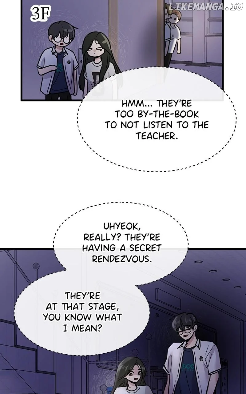 Back to Chanbi - Chapter 27 Page 74