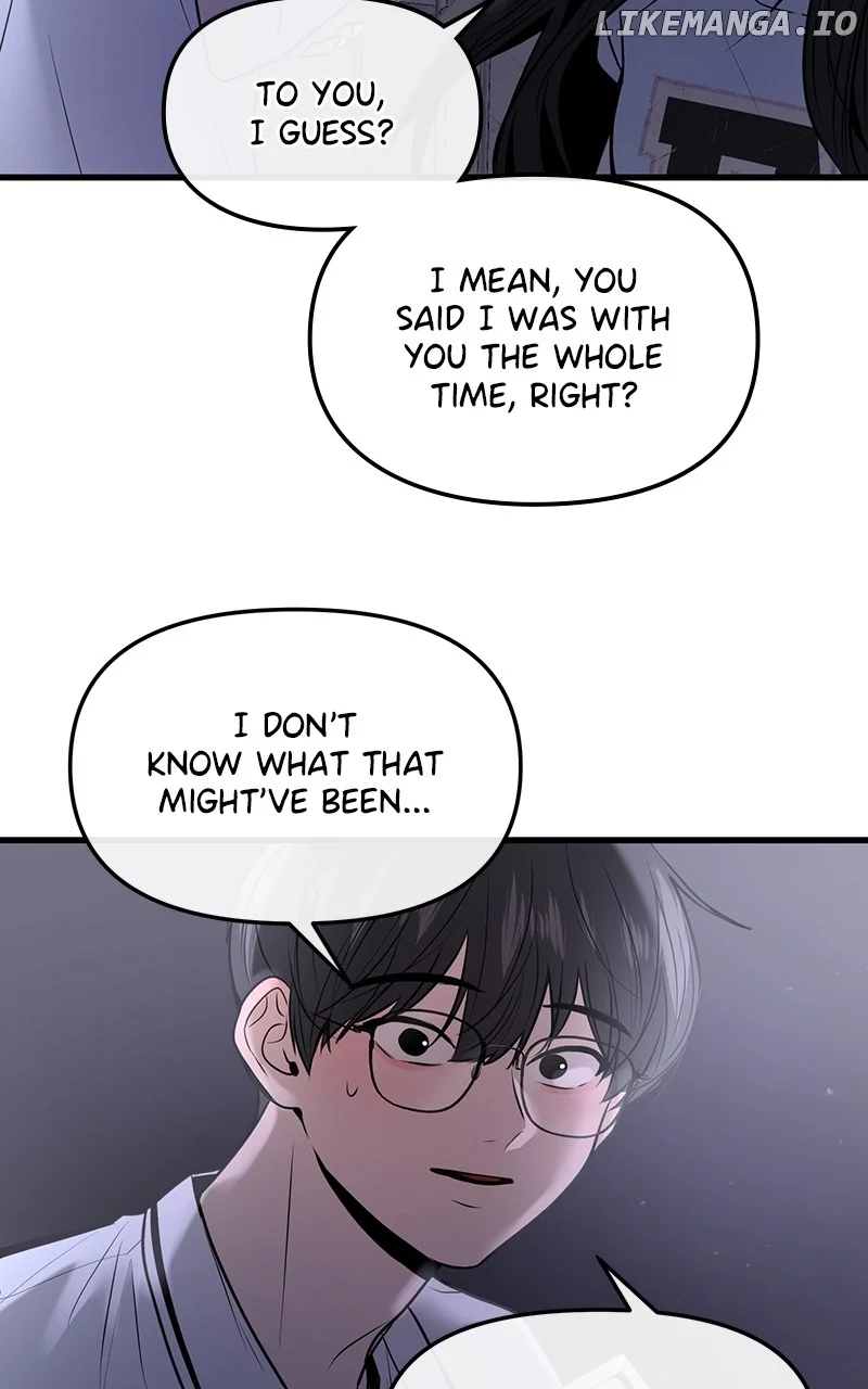 Back to Chanbi - Chapter 28 Page 23