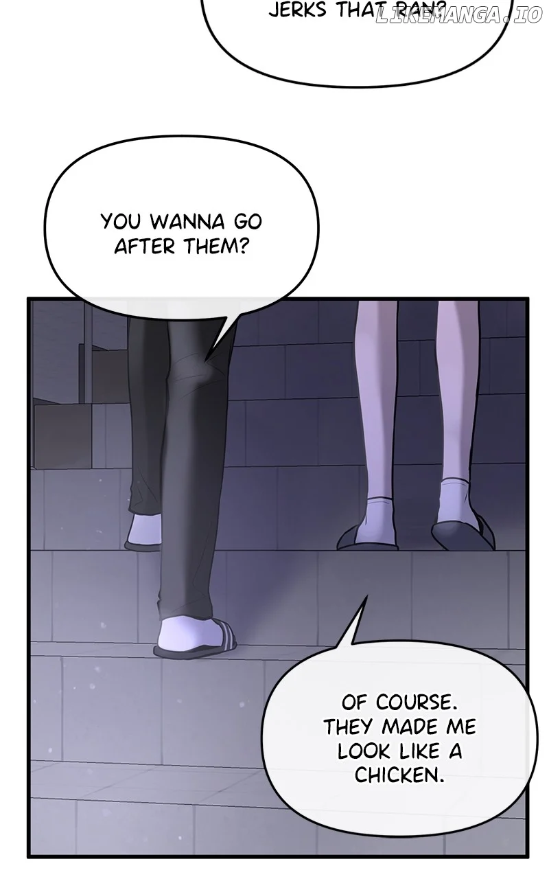 Back to Chanbi - Chapter 28 Page 27