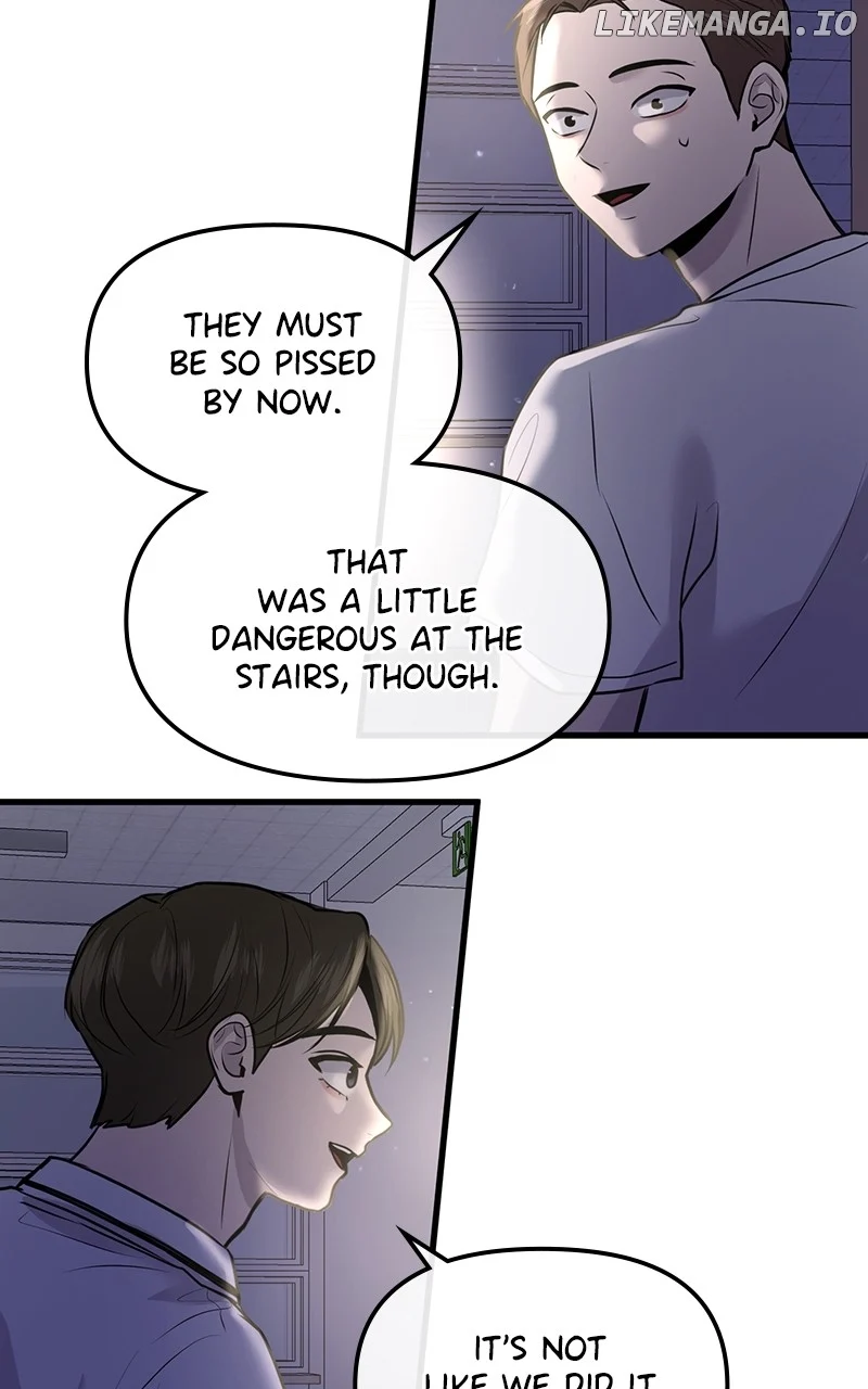 Back to Chanbi - Chapter 28 Page 36