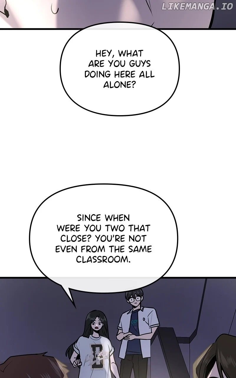 Back to Chanbi - Chapter 28 Page 42