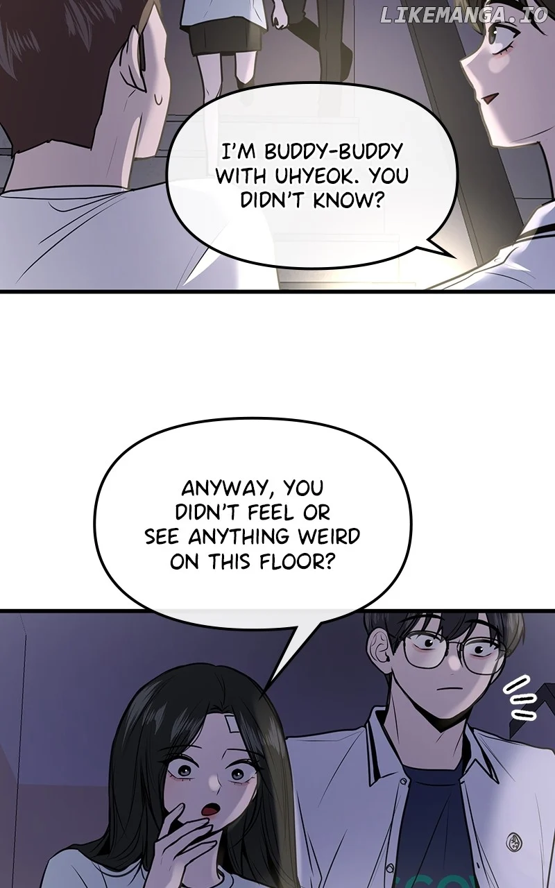 Back to Chanbi - Chapter 28 Page 43