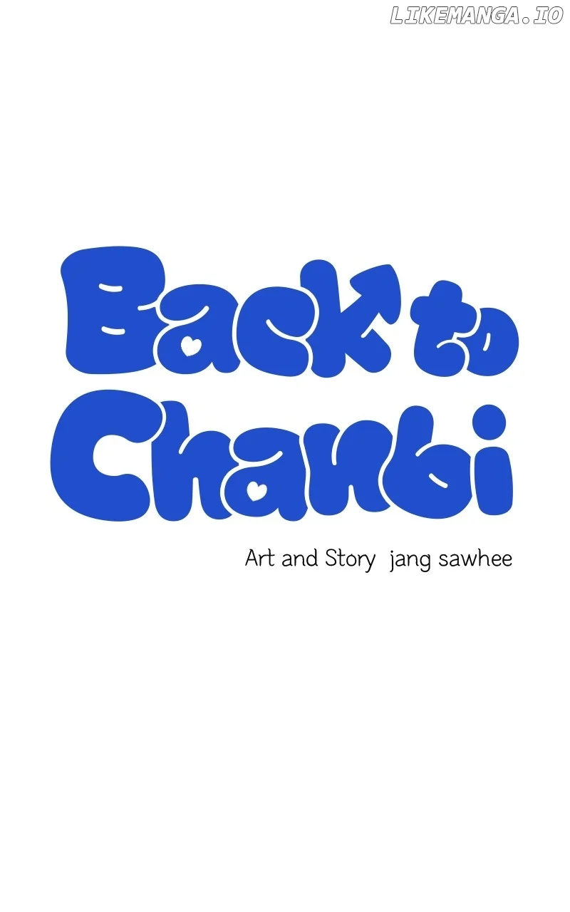 Back to Chanbi - Chapter 29 Page 13