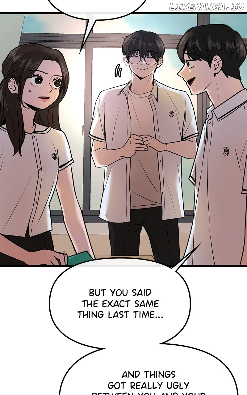 Back to Chanbi - Chapter 29 Page 15